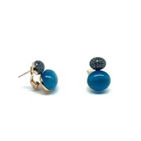 Pendientes Lucos Mujer in Plata Giada ESOR A45 - ESOR A45